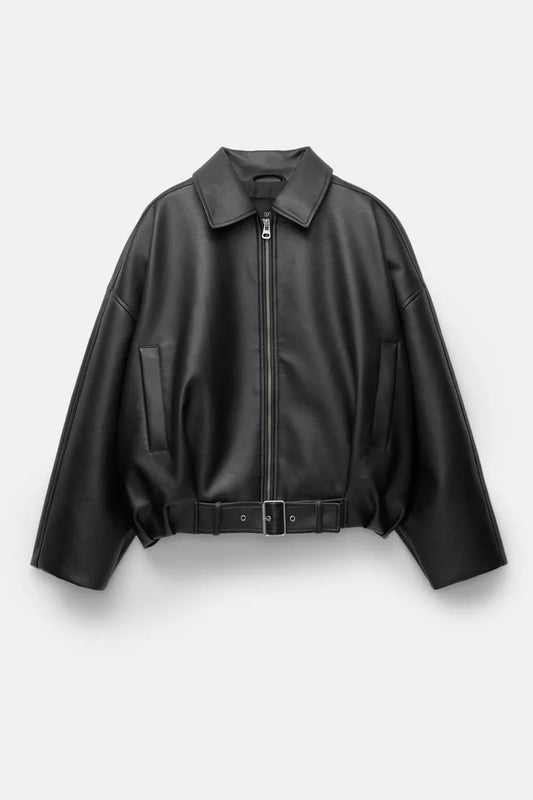 Lola Leather Jacket