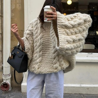 Arya Oversize Jumper