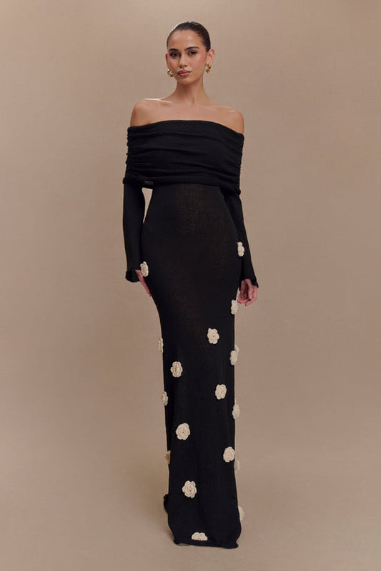 Maddy Maxi Dress