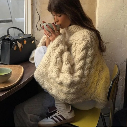 Arya Oversize Jumper