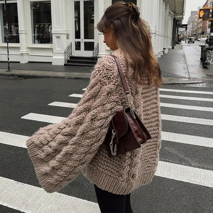 Arya Oversize Jumper