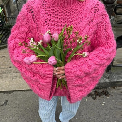 Arya Oversize Jumper