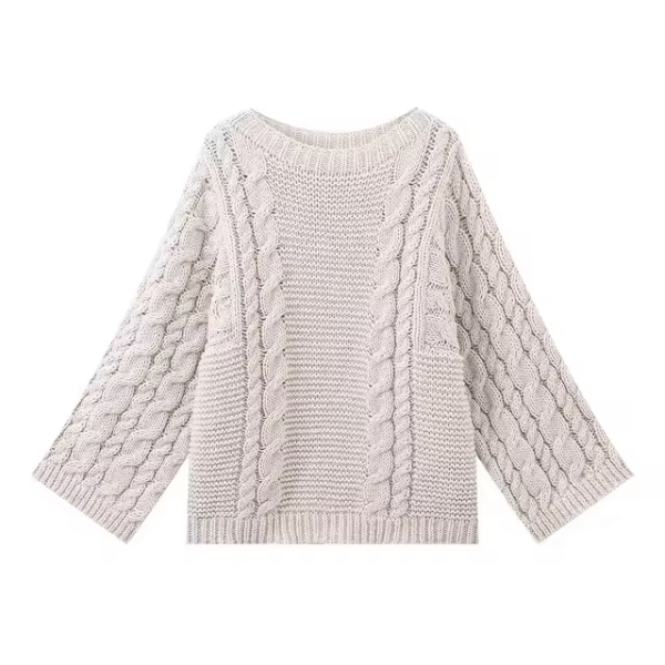 Arya Oversize Jumper