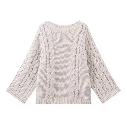 Arya Oversize Jumper