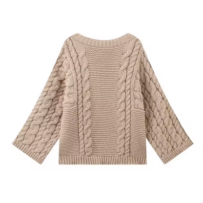 Arya Oversize Jumper