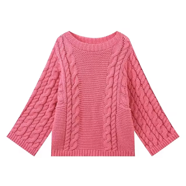Arya Oversize Jumper
