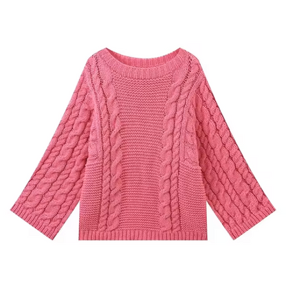 Arya Oversize Jumper