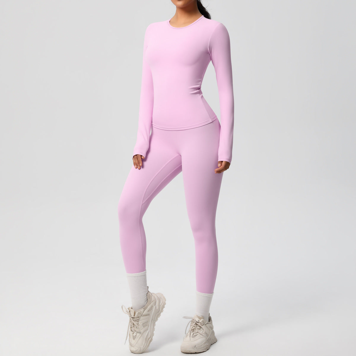Kylie 2-Piece Athletic Set