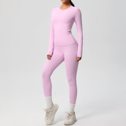 Kylie 2-Piece Athletic Set