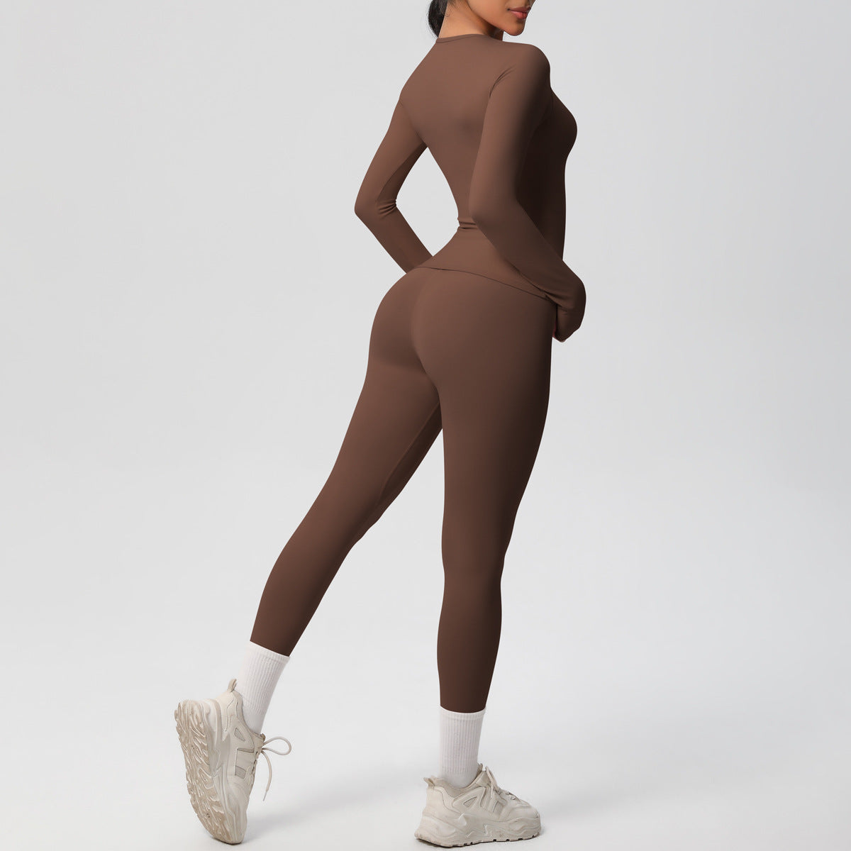 Kylie 2-Piece Athletic Set