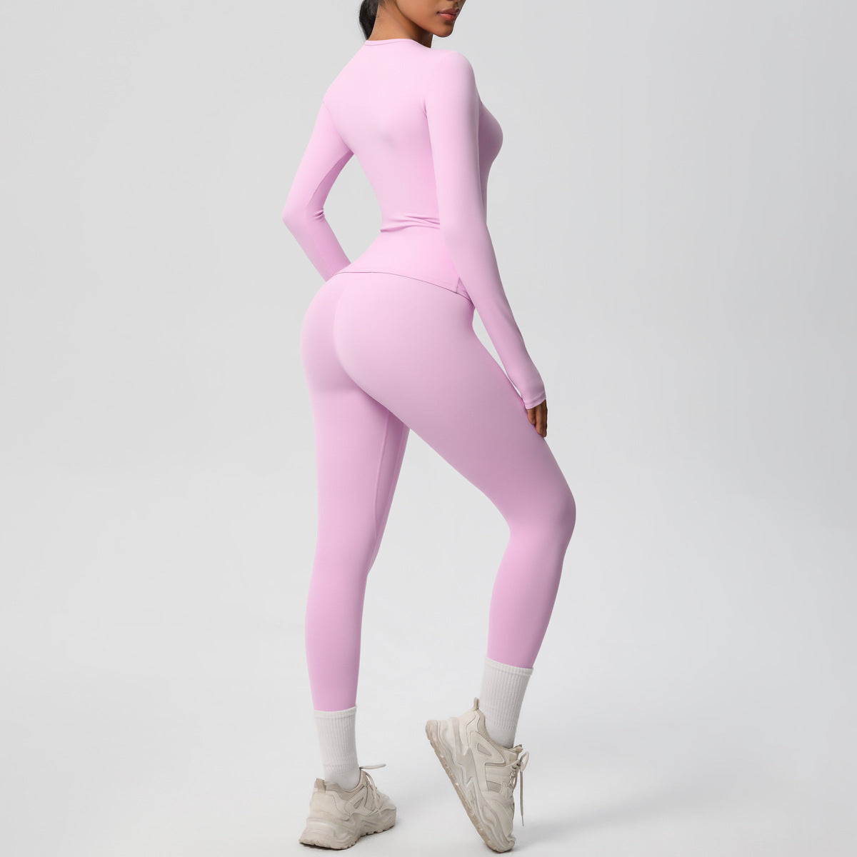 Kylie 2-Piece Athletic Set