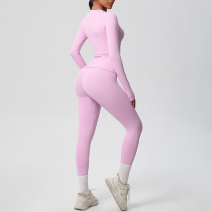 Kylie 2-Piece Athletic Set