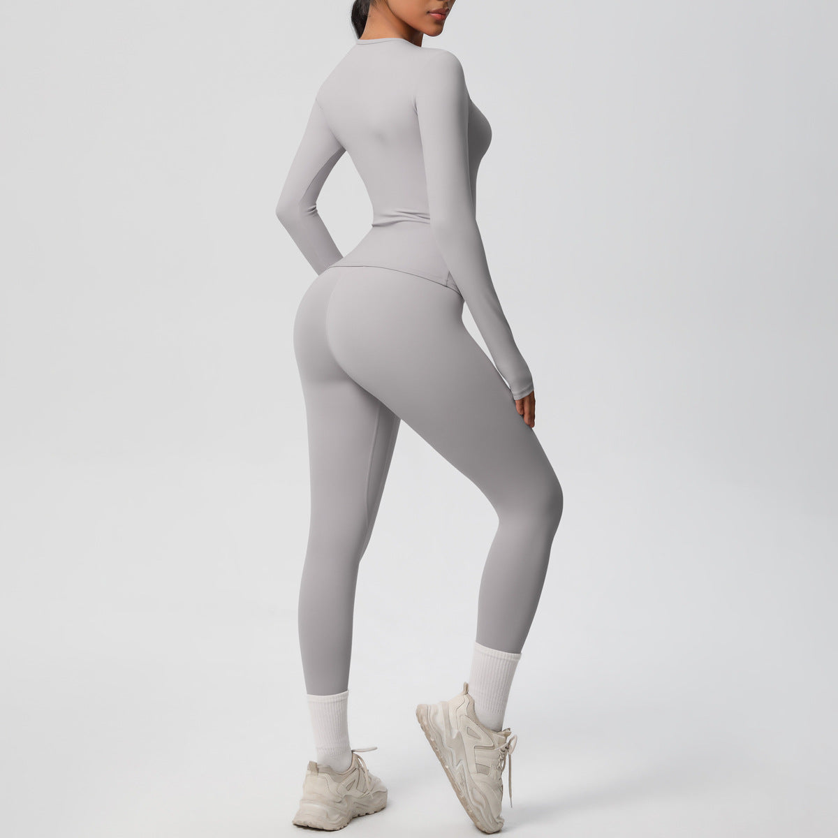 Kylie 2-Piece Athletic Set