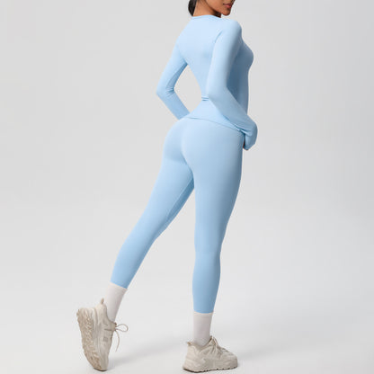 Kylie 2-Piece Athletic Set