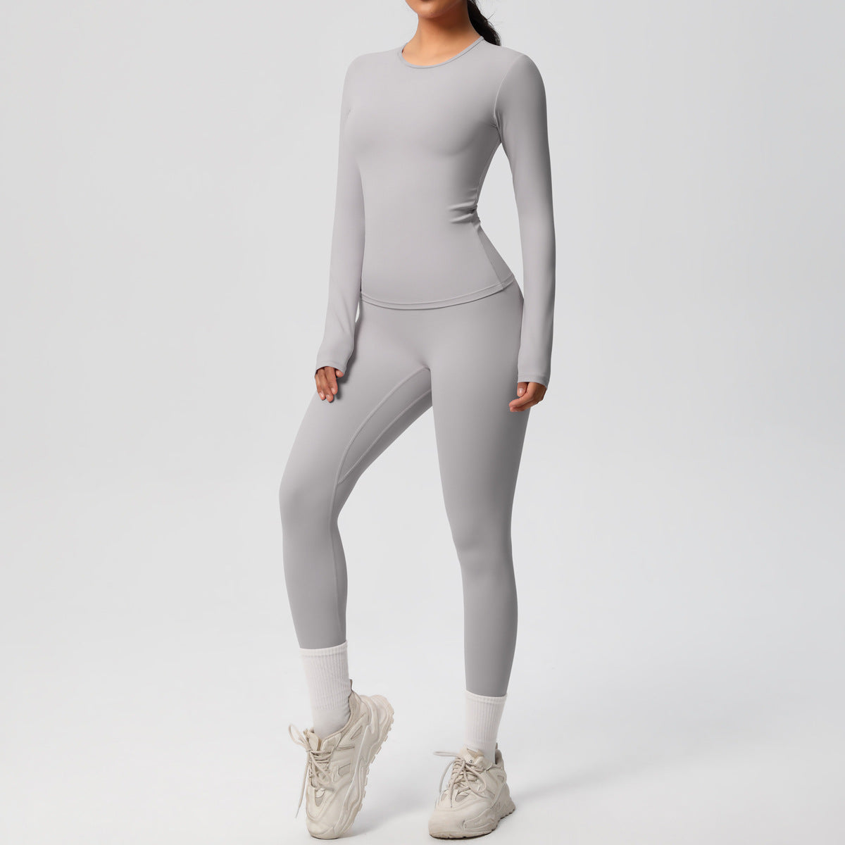 Kylie 2-Piece Athletic Set