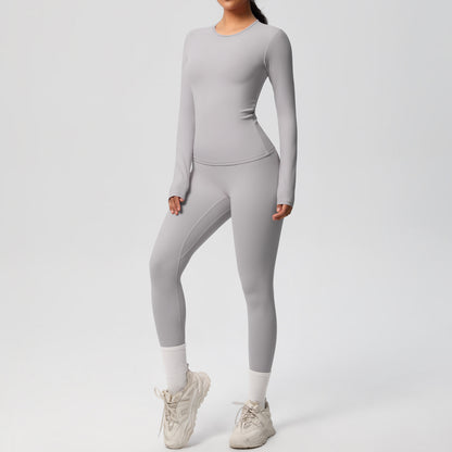 Kylie 2-Piece Athletic Set