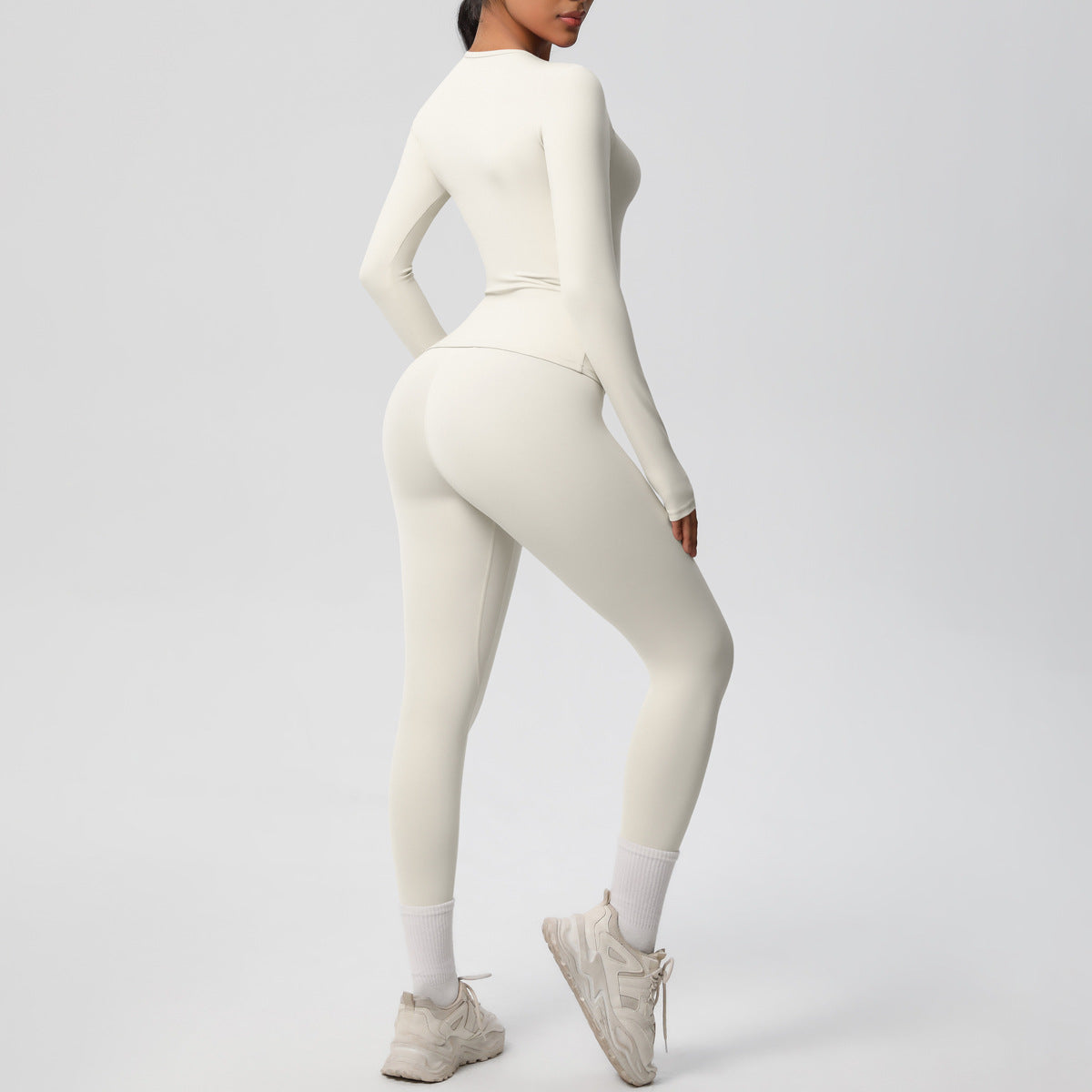 Kylie 2-Piece Athletic Set