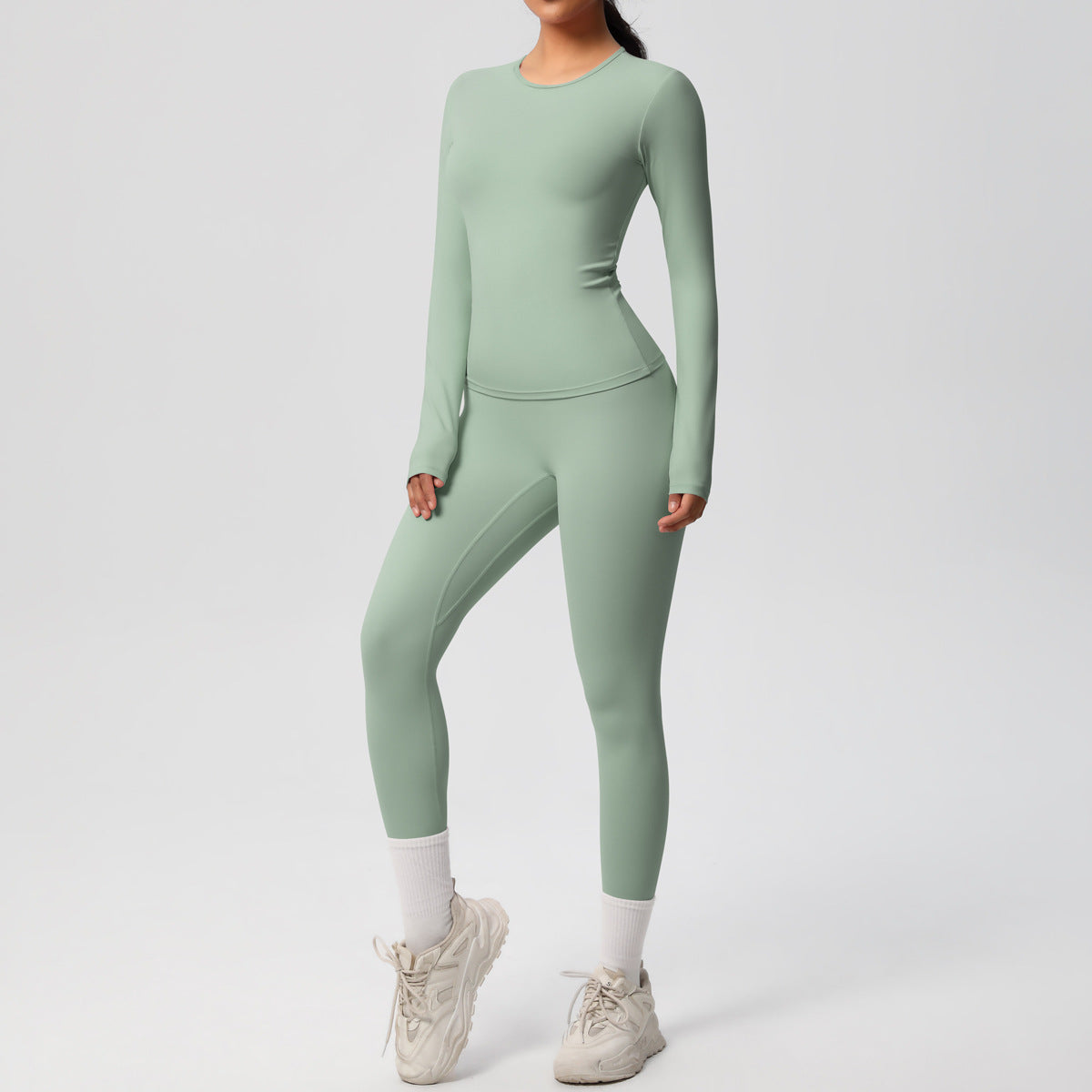 Kylie 2-Piece Athletic Set