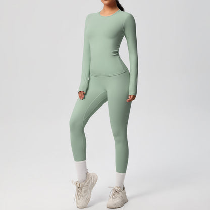 Kylie 2-Piece Athletic Set