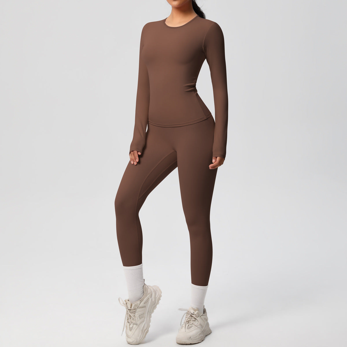 Kylie 2-Piece Athletic Set