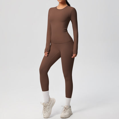 Kylie 2-Piece Athletic Set