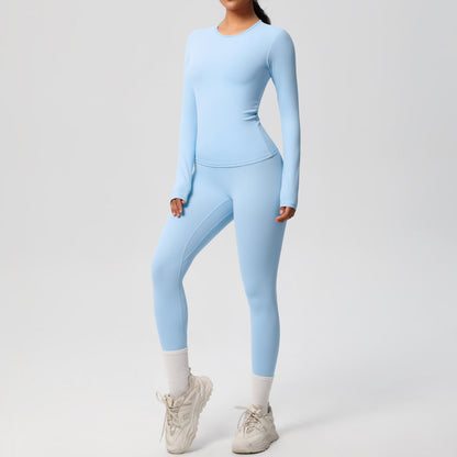 Kylie 2-Piece Athletic Set