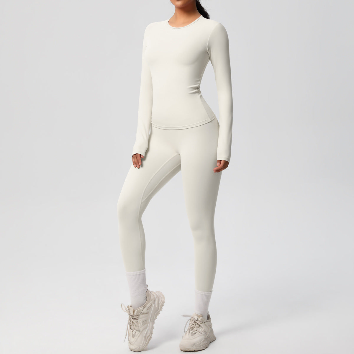 Kylie 2-Piece Athletic Set