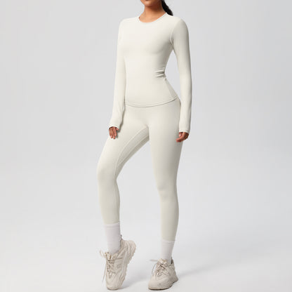 Kylie 2-Piece Athletic Set