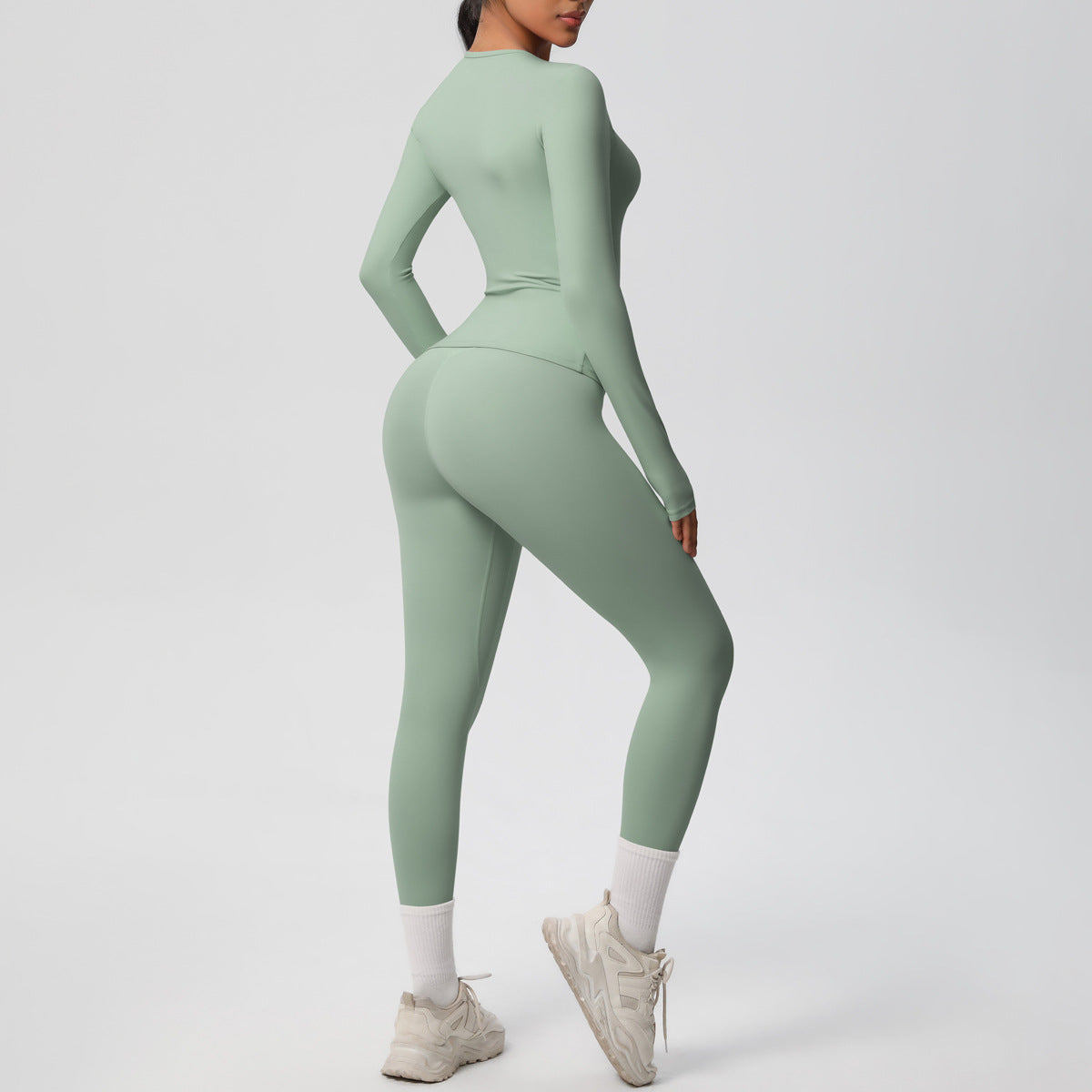 Kylie 2-Piece Athletic Set