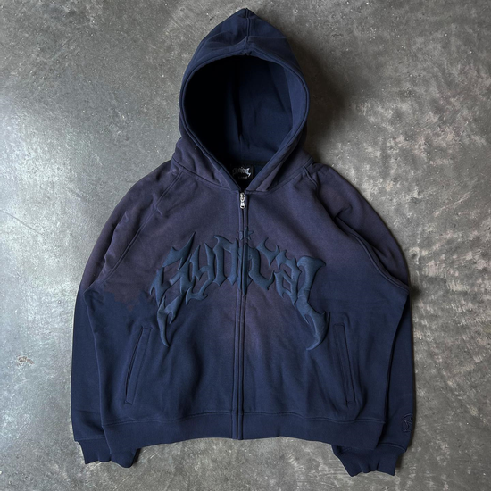 Synical Zip Hoodie