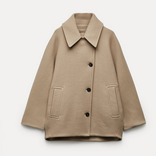 Marie Wool Coat